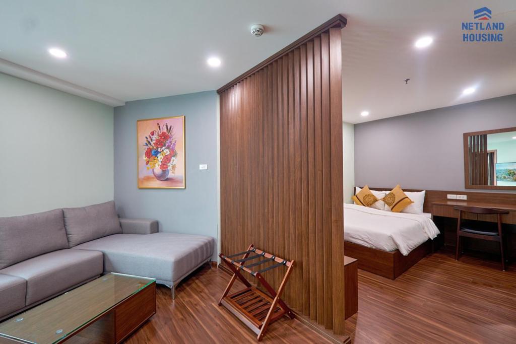 Netland Westlake Legacy Suites Hanoï Extérieur photo