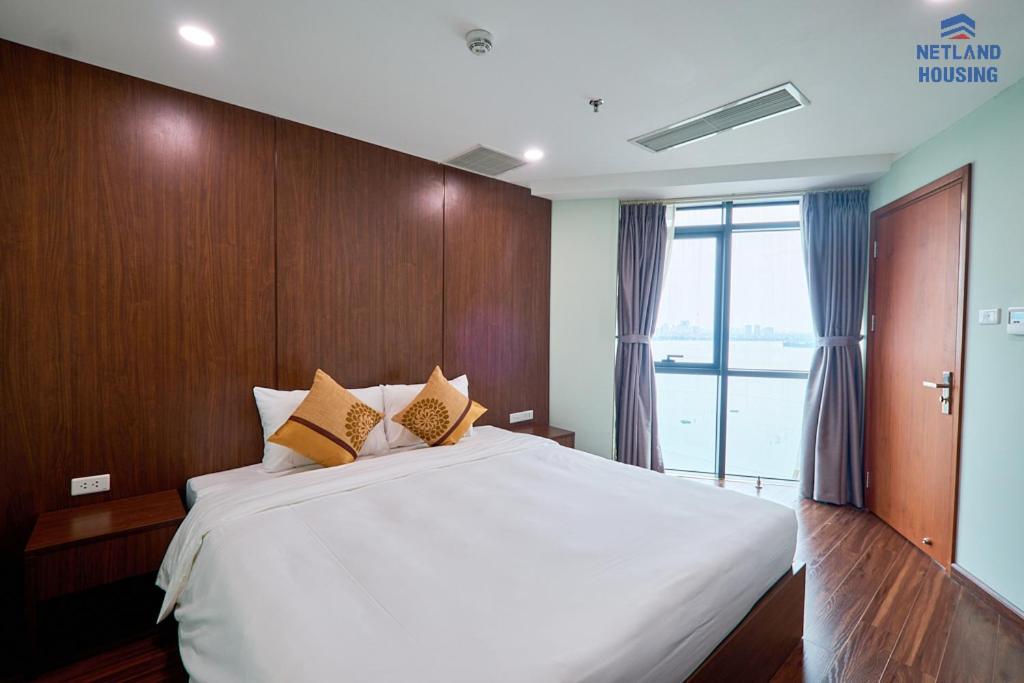 Netland Westlake Legacy Suites Hanoï Extérieur photo