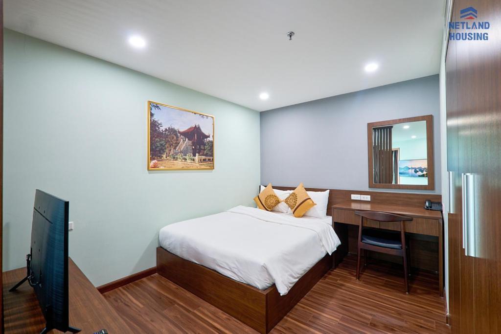 Netland Westlake Legacy Suites Hanoï Extérieur photo
