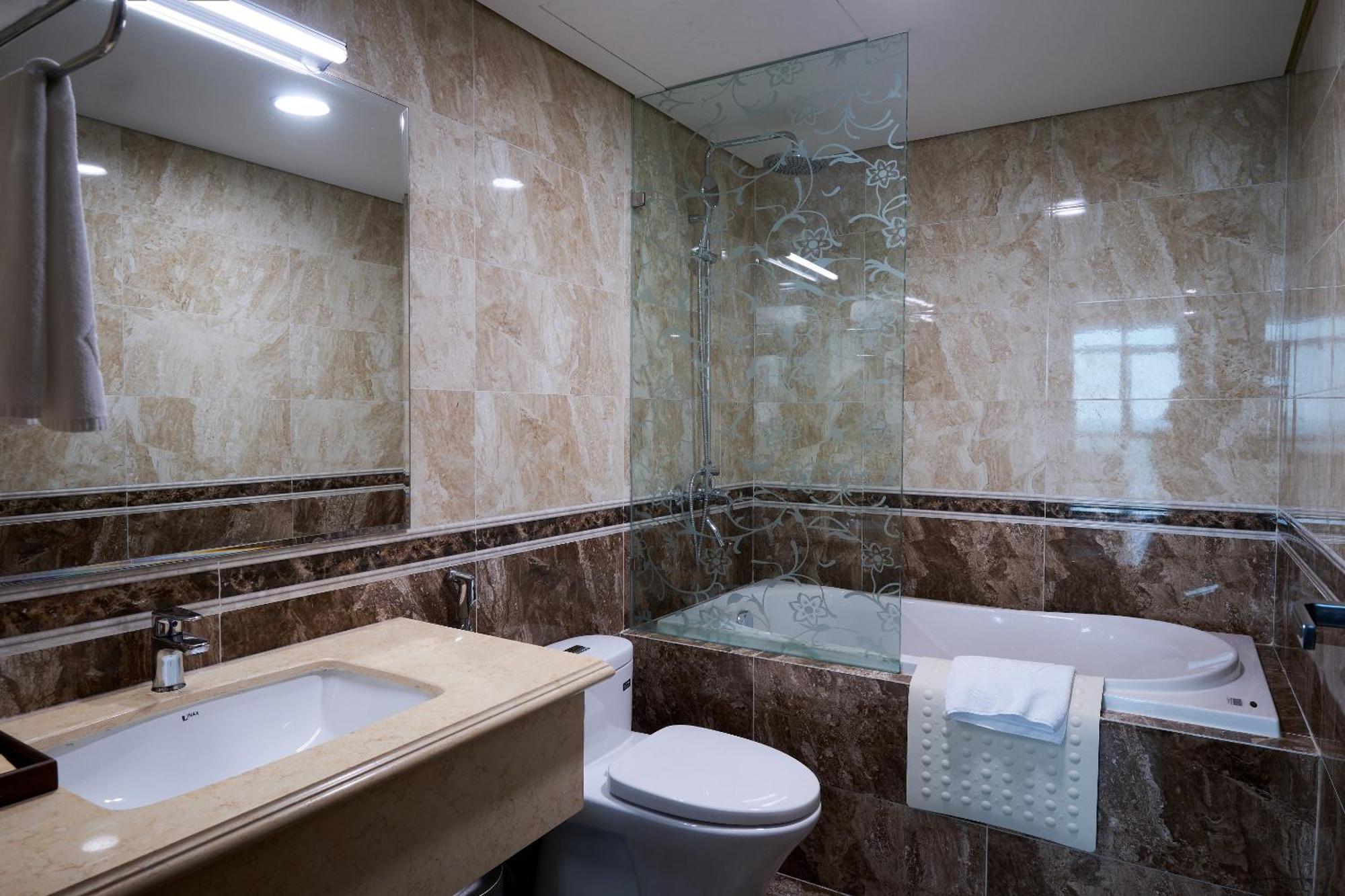 Netland Westlake Legacy Suites Hanoï Extérieur photo