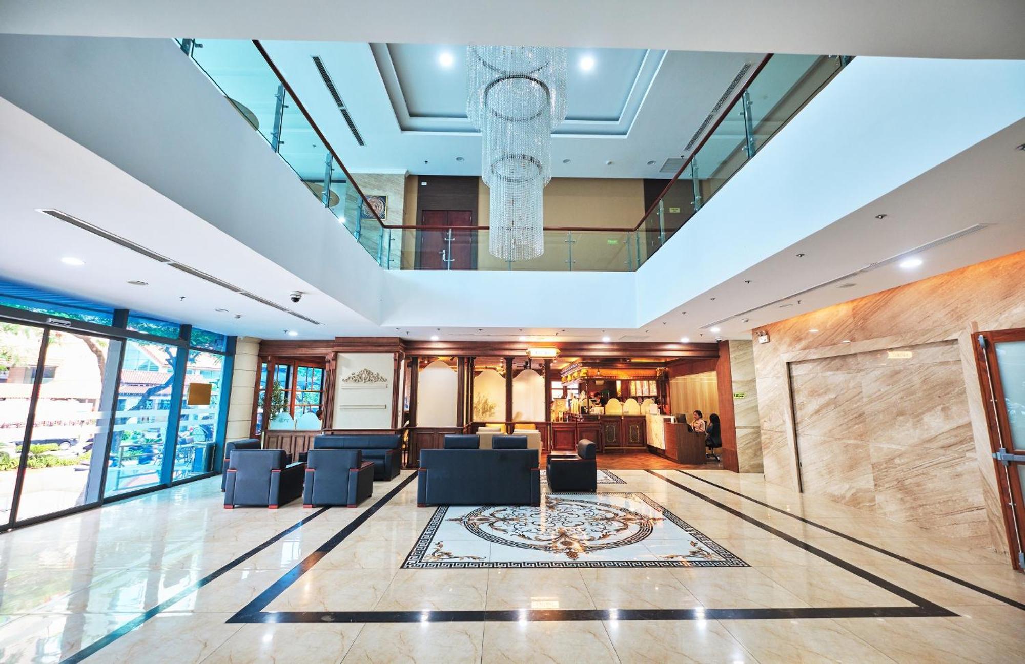 Netland Westlake Legacy Suites Hanoï Extérieur photo