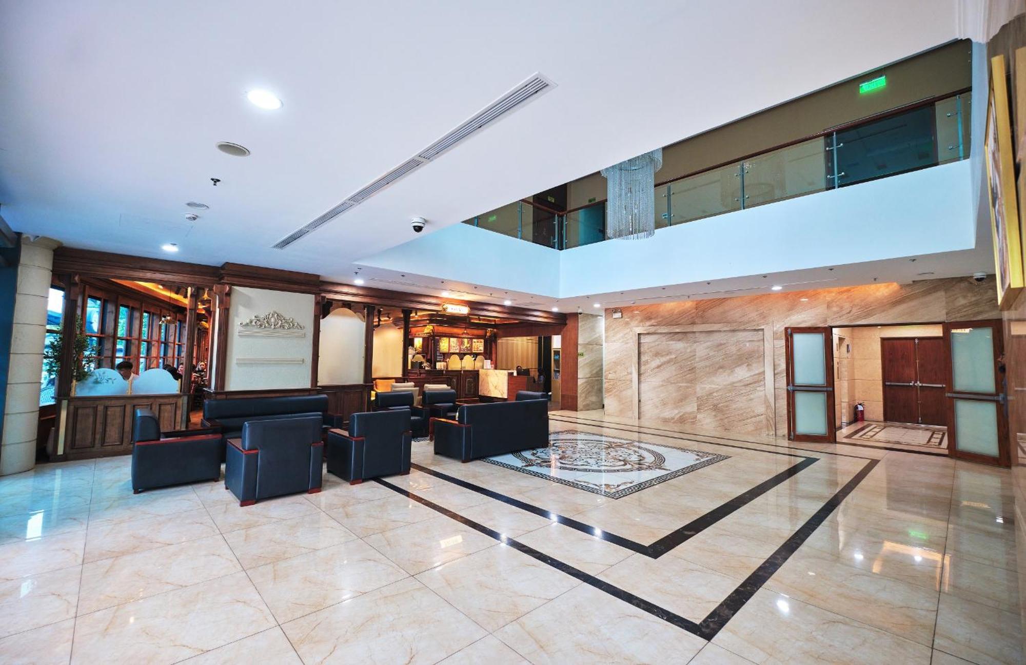 Netland Westlake Legacy Suites Hanoï Extérieur photo